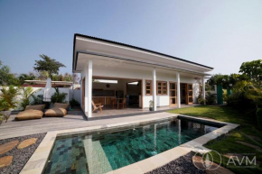 Private 1-Bedroom Villa with Pool